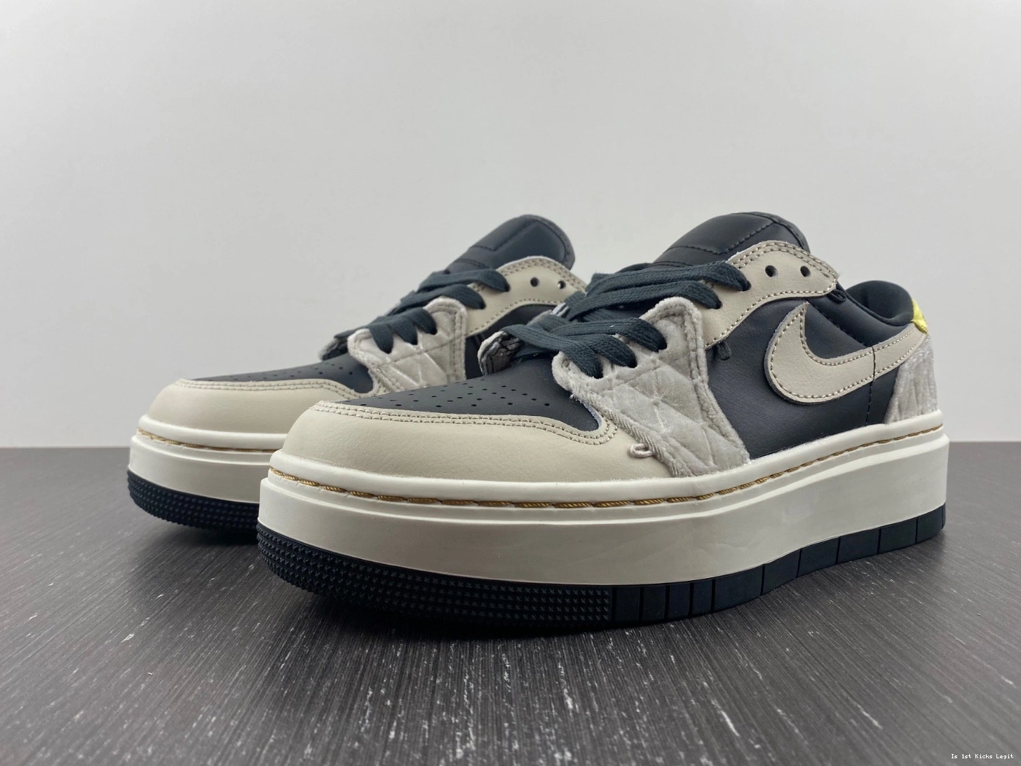 Bone  DV1494-001 Jordan SE 1 (W) Low Light Anthracite Elevate 0120